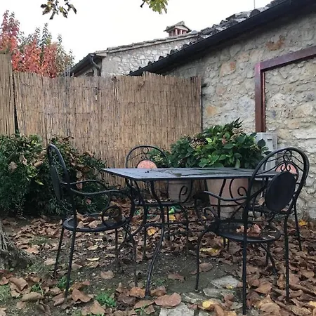 La Casina Prázdninový dům Acquaviva (Poggibonsi)
