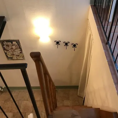 La Casina * Acquaviva (Poggibonsi)