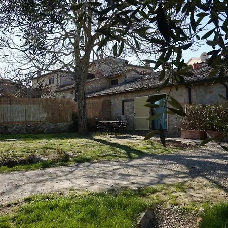 La Casina Holiday home Acquaviva (Poggibonsi)