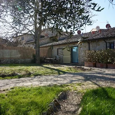 Prázdninový dům La Casina Acquaviva (Poggibonsi)