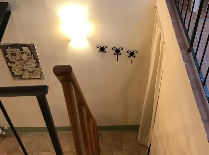 La Casina * Acquaviva (Poggibonsi)