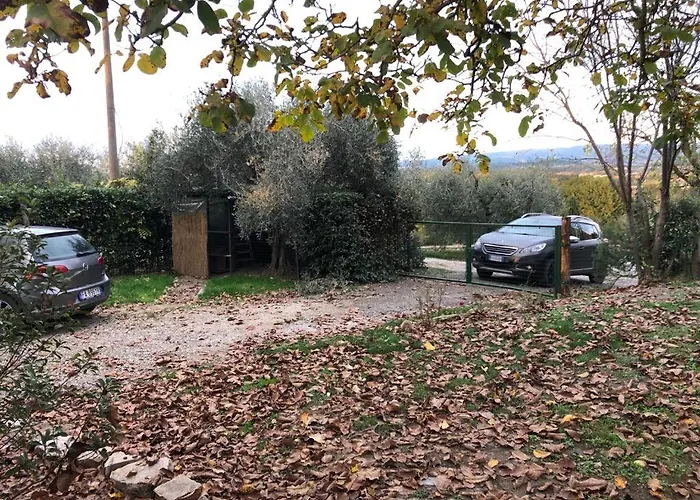 Tatil Evi La Casina Acquaviva (Poggibonsi)