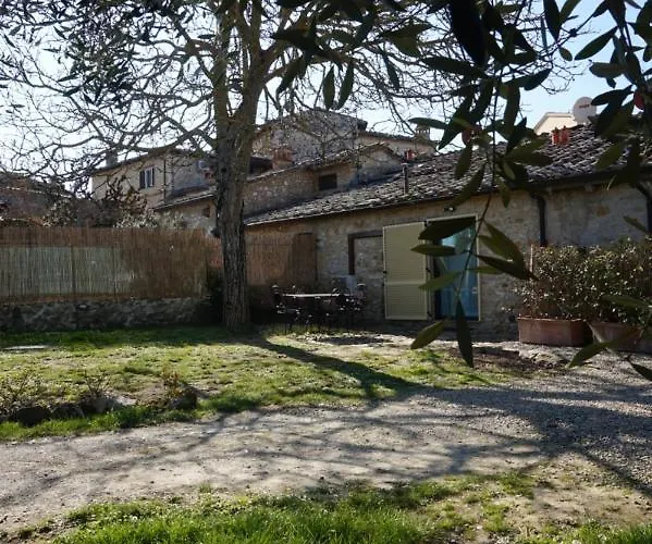 La Casina Tatil Evi Acquaviva (Poggibonsi)